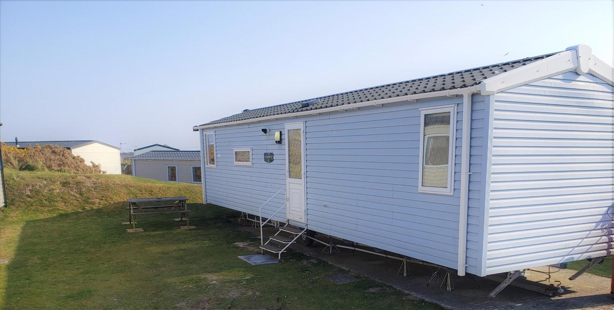 Sea Break, Perran Sands, Perranporth Hotel Exterior photo